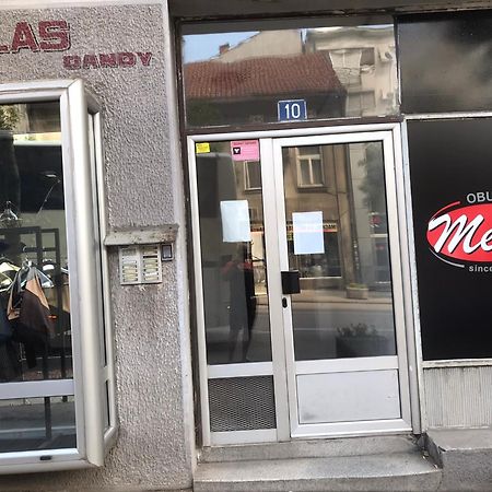 Apartman Bazar Σμεντέρεβο Εξωτερικό φωτογραφία