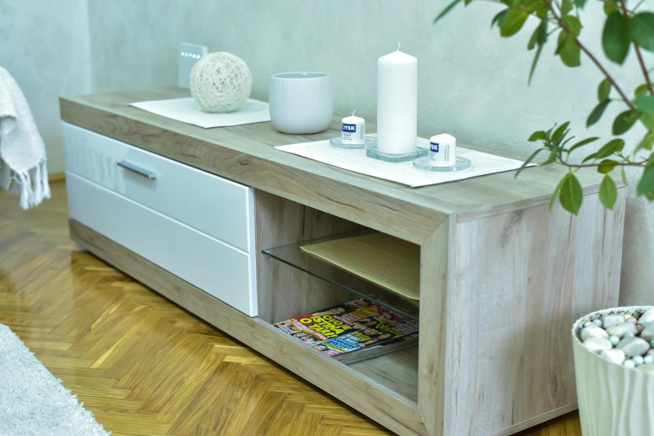 Apartman Bazar Σμεντέρεβο Εξωτερικό φωτογραφία