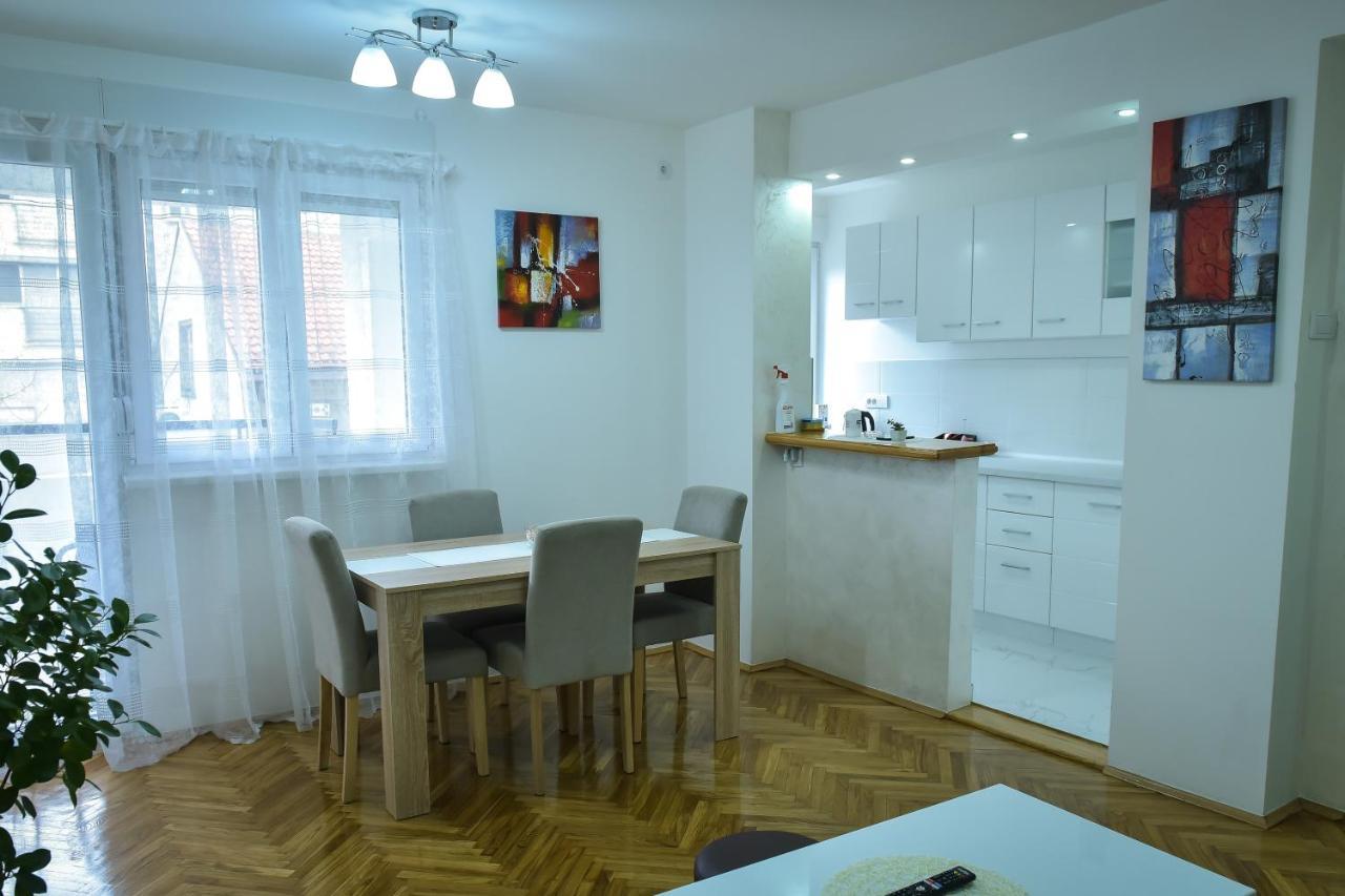 Apartman Bazar Σμεντέρεβο Εξωτερικό φωτογραφία