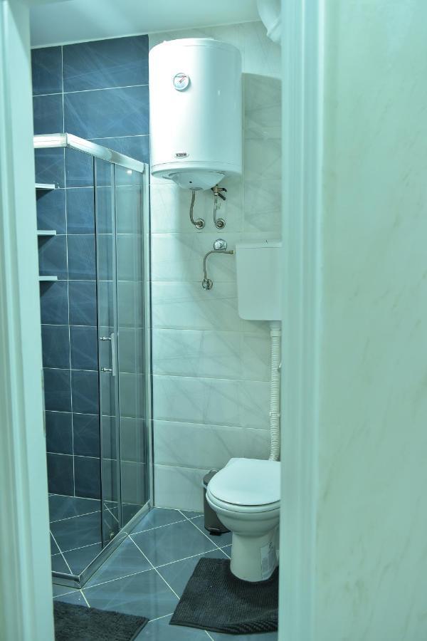 Apartman Bazar Σμεντέρεβο Εξωτερικό φωτογραφία