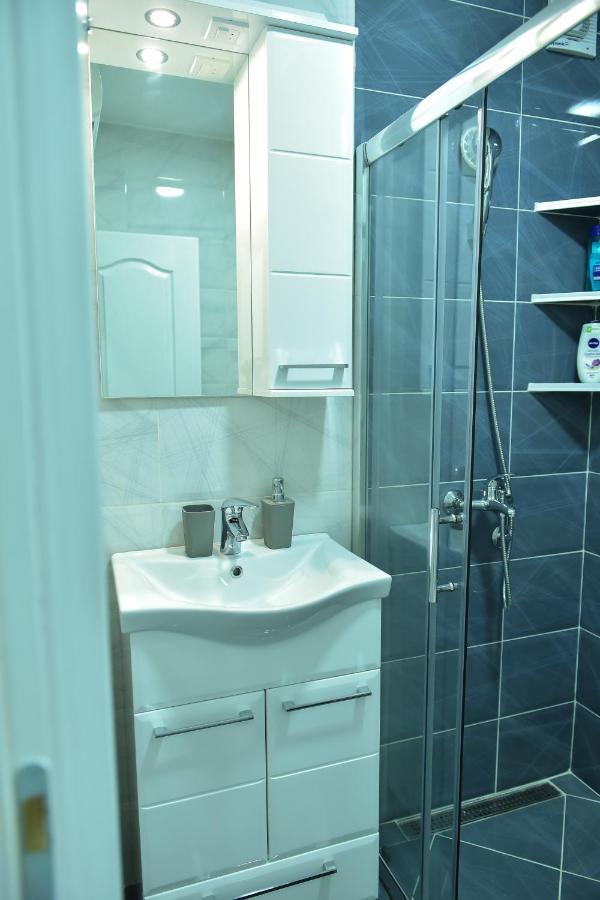 Apartman Bazar Σμεντέρεβο Εξωτερικό φωτογραφία