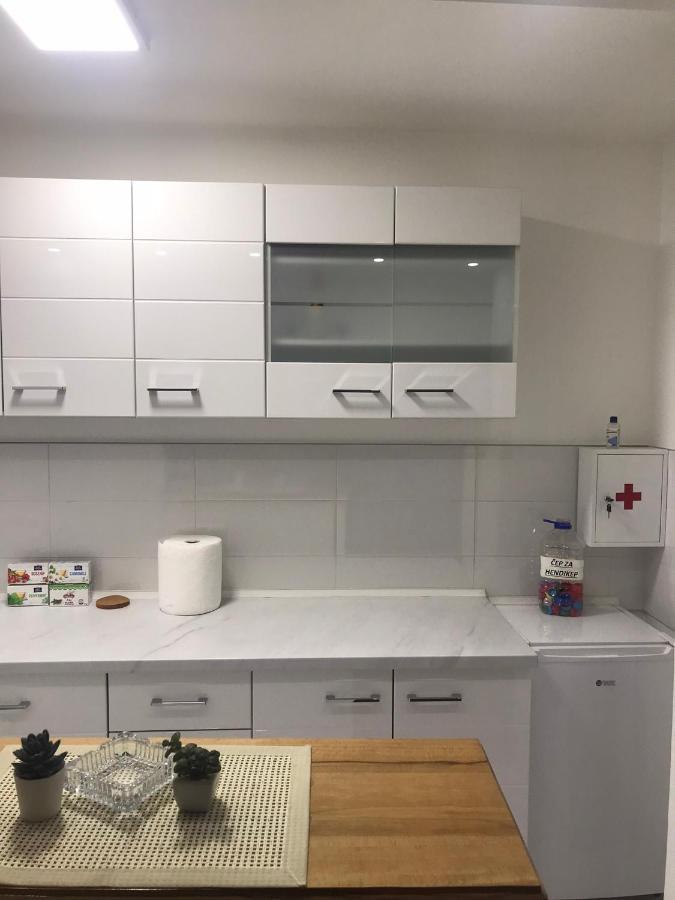 Apartman Bazar Σμεντέρεβο Εξωτερικό φωτογραφία